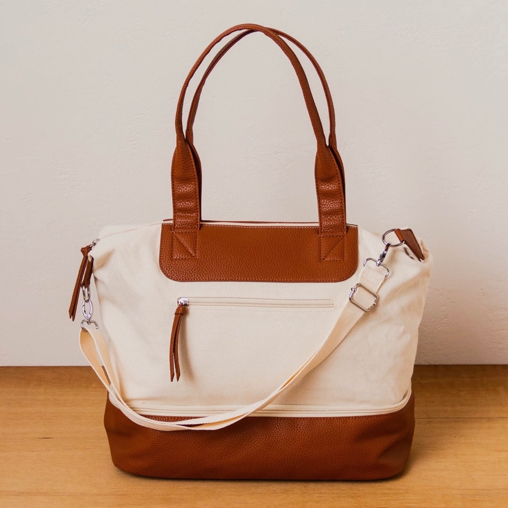 NWT Graf Lantz Carry-On Travel Weekender